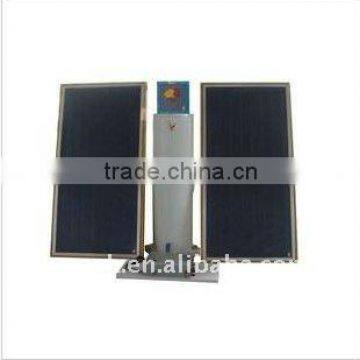 plat plate solar collector