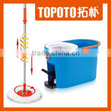 TOPOTO cleaning spin mop I with pedal bucket