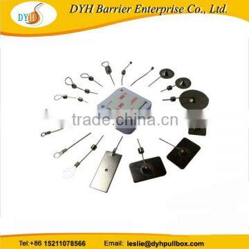Retail Display Security Tethers,customized Retractors,retail Security Cables