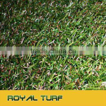 new generation 15mm height 6 tone colour artificial lawn