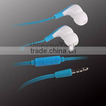 voice changer earphone for mobile phone MP3 MP4 with high quality speaker