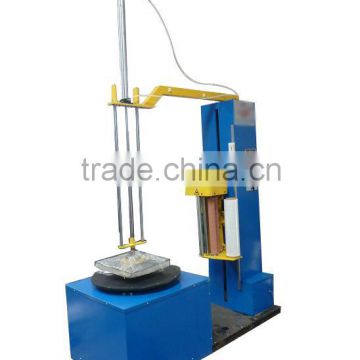 cartons stretch wrapping machine