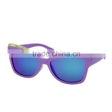 2016 the Modern Style Colorful Lens Children Kids Sunglasses