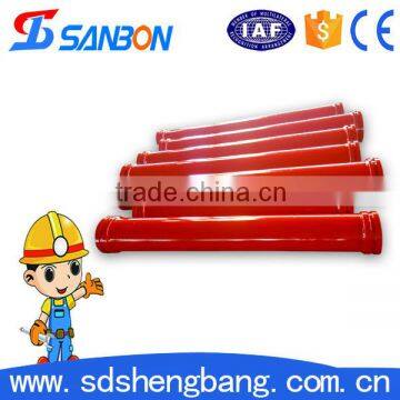 carbon steel pipe/ schwing pump pipe/ kyokuto pump pipe/rcp concrete pipe