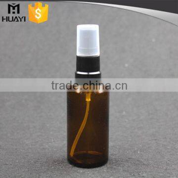 custom made empty amber glass spray bottle                        
                                                                                Supplier's Choice