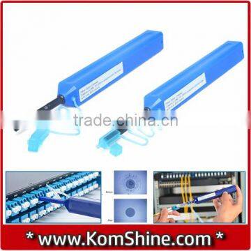 Optical Connector One Click Cleaner KomShine KOC-250/125 Fiber Endface Pentype Cleaner/Push Cleaner, Fiber Ferrule Cleaning Tool Quality Choice photo-4