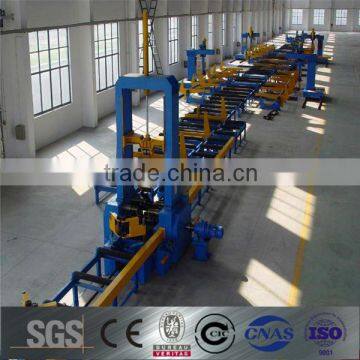 Q235 Hot Rolled Iron Structural Steel h Beam photo-5