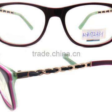 Fashion-forward Acetate Optical eyewear acetate optical frames