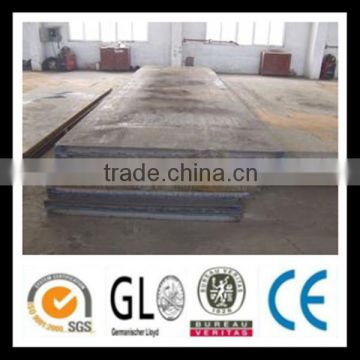 St 52 hot rolled alloy steel sheet