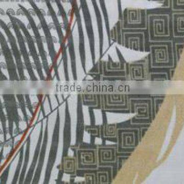 printed fabric