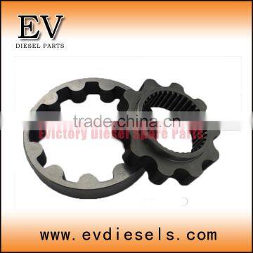 1G772-35070 V3307 Oil pump suitable For Kubota V3307 engine excavator