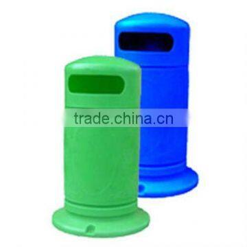 rotational mold for plastic dustbin