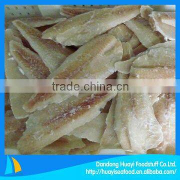 High quality frozen new pollock fillets block