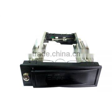 3.5 SATA Hard Drive Disk Aulminum HDD Rom Mobile Rack