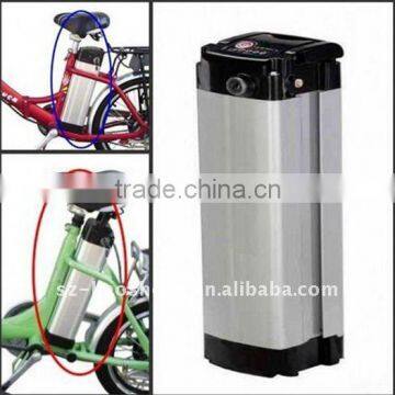 36v 10AH E-bike rechargeable battery pack Wholesale price