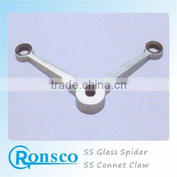 glass curtain wall spider fitting