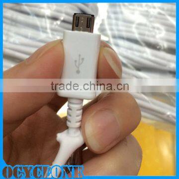 Charging Data Micro USB Cable for Samsung Galaxy S4 Mobile Phone