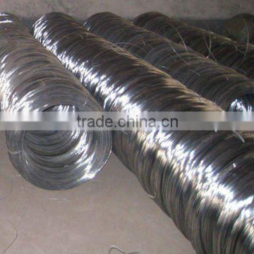 Galvanized Steel Armour Wire (Manufacturer)