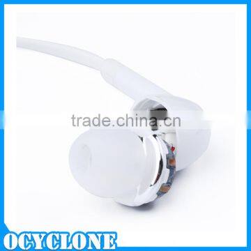 Wholesale Mobile Phone Earbuds Wired Heavy Bass Headphone for Samsung Earphone