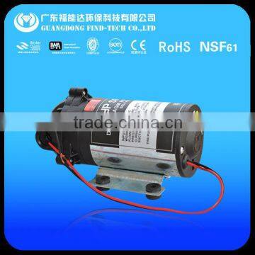 400GPD RO System Dengyuan Booster Pump