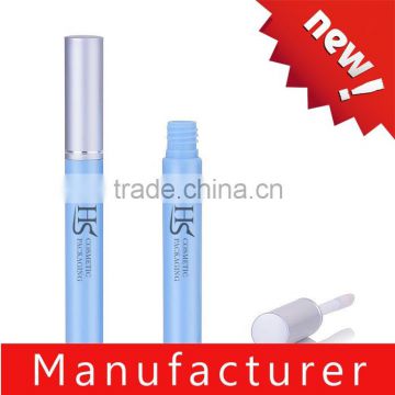 New Product Sky Blue Plastic Lipgloss Container