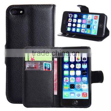 leather phone case for apple iphone 6 flip case wallet mobile phone case for iphone 6