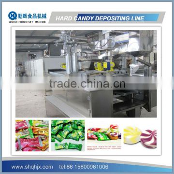 candy producing plant