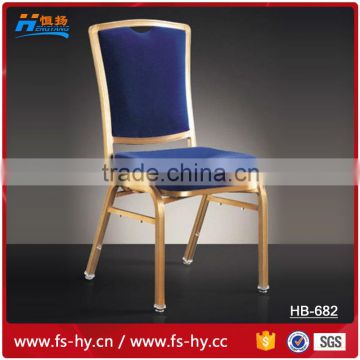 HB-682 rental price steel wholesale banquet chair for sale