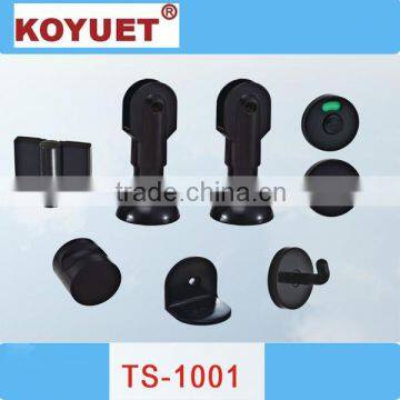 TS - 1001 Plastic toilet partition accessories separating wholesale