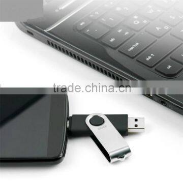 2016 New products otg usb flash drives custom otg pendrives usb for android/smartphone/mobile phone