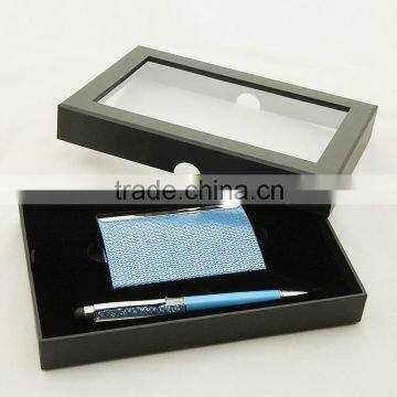 High quality pen gift packaging box wholesale in Shenzhen (PP-1422)