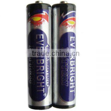 R03 Size AAA For Camera Dry Battery Made in China Most Popular