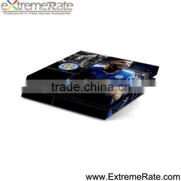 Custom Skin With no MOQ for Playstation 4 Wholesale Vedio Game Accessories Football Star Skins for PS4 Controller Stickers photo-2