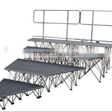 Hot Selling Portable Mobile Stage for Wedding Decoration photo-4