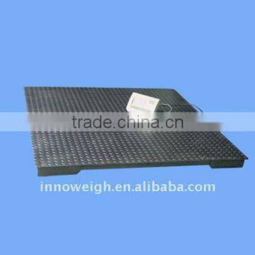 Electronic Pallet Floor Scale 4400lbx1lb