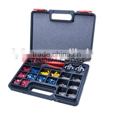 1000 PCS Quick Change Ratchet Crimp Kit, Electrical Service Tools of Auto Repair Tools