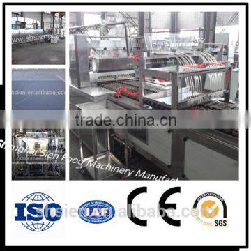 Hot sale delicious lollipop production line/candy making machine