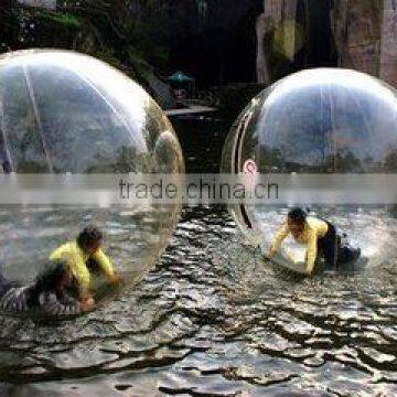 Clear Polyether Tpu Film for Waterball photo-6