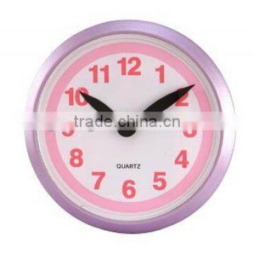 Small Wall Plastic Clocks Magnetic photo-2