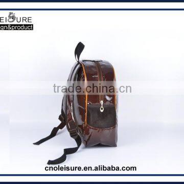 New Arrival Cheap School Bag School Kids PU Bag Teens Cute Backpack Waterproof Zoo Baby Bag for Sale photo-4