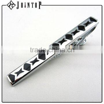 satisfying price good quality necktie clip for wholesale