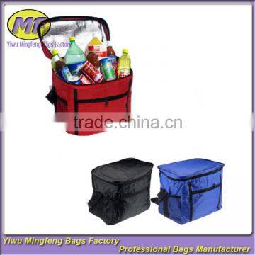 Storage Box Tote /Portable Insulated Picnic Bag /Shoulder Cooler Lunch Bag