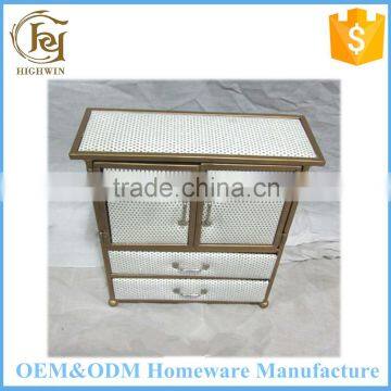 Wood Chinese Antique Furniture Cabinet Drawers