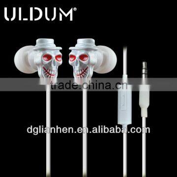 phone headset 3.5mm audio jack in ear walkie talkie headset