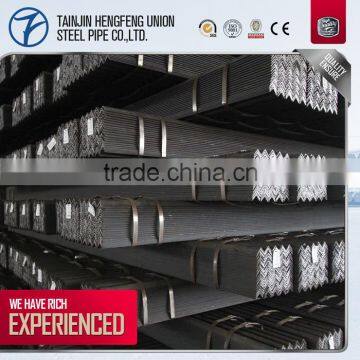 S275JR steel angle bar/carbon structual steel angle bar