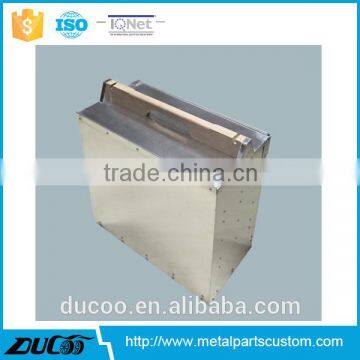 Top quality stainless steel food delivery box