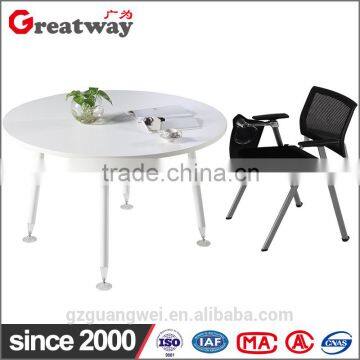 Modern Design Negotiation Table Leg