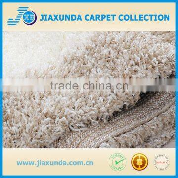 High Quality Colorful Design Flooring Shaggy Carpet photo-4