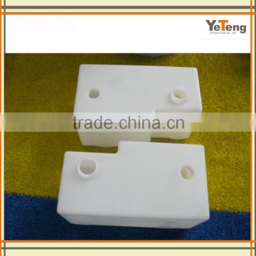 OEM plastic water/oil/fuel tank rotational moulding, aluminium roto mould