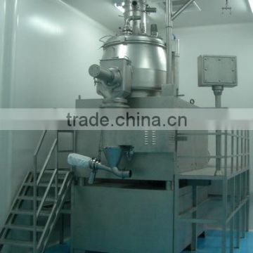 JG-SMG High Speed Mixer Granulator/Rapid Mixer Granulator